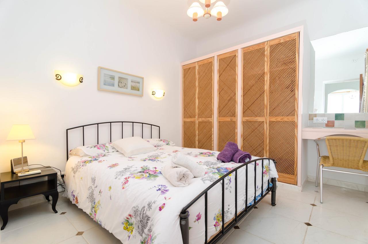 Cas Faroler Villa Puerto Colom Kültér fotó
