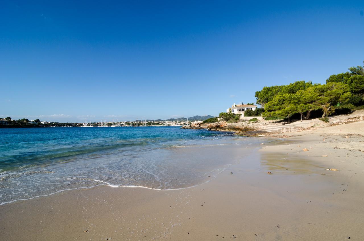 Cas Faroler Villa Puerto Colom Kültér fotó