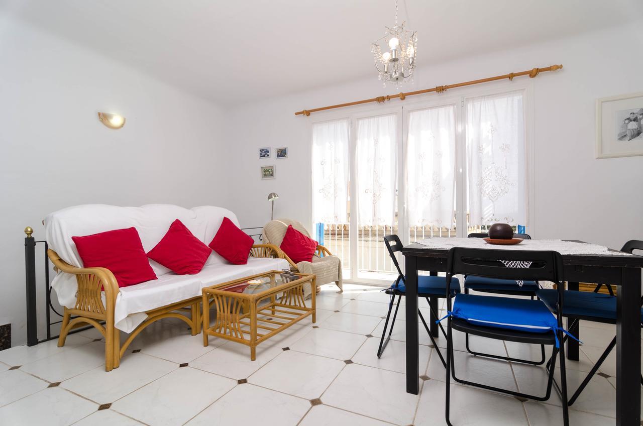 Cas Faroler Villa Puerto Colom Kültér fotó
