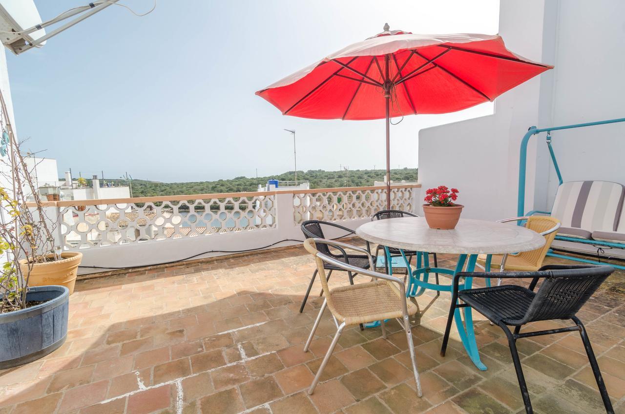 Cas Faroler Villa Puerto Colom Kültér fotó