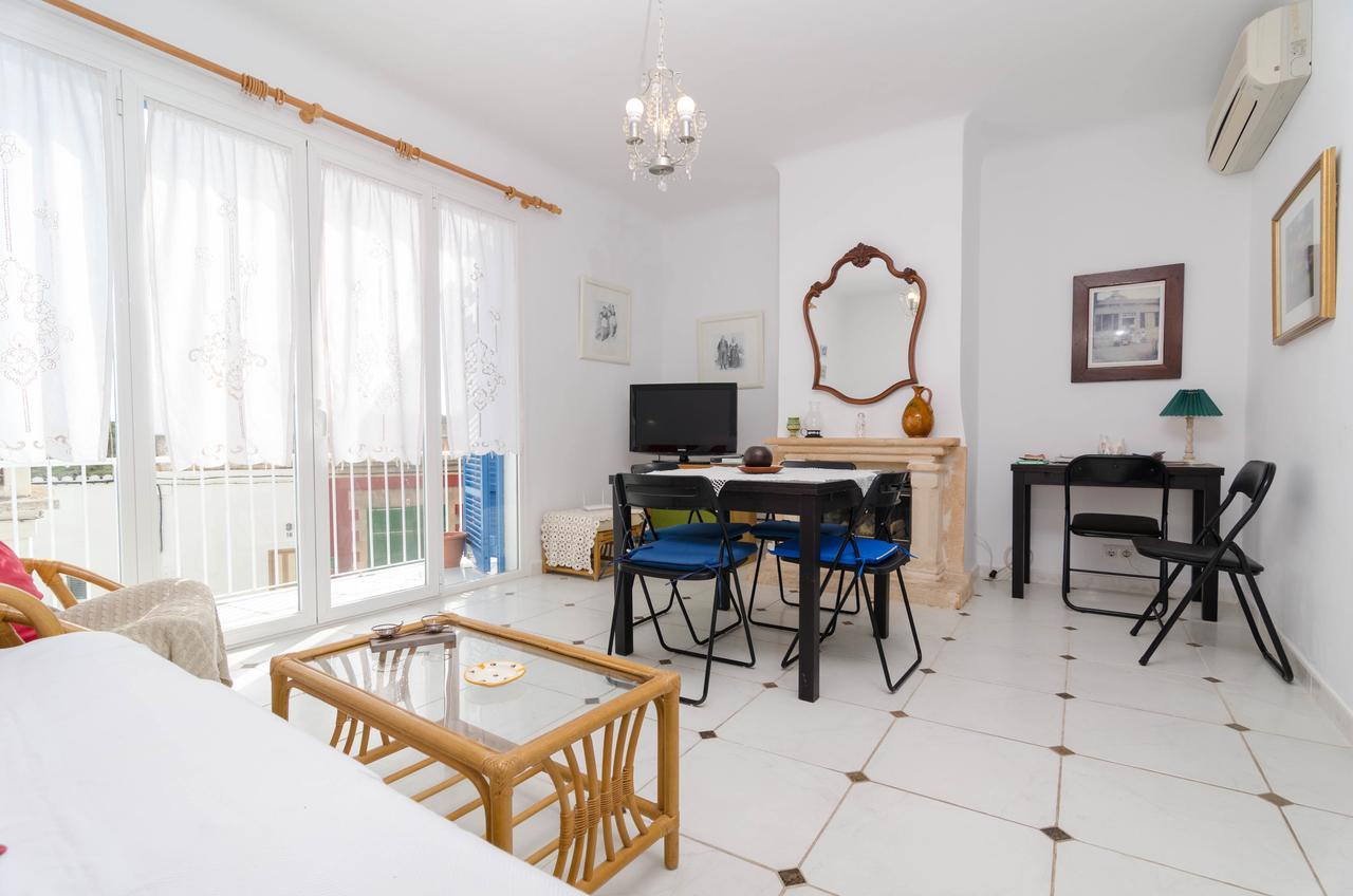Cas Faroler Villa Puerto Colom Kültér fotó